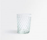 Sofia Clear Tumbler Glass Set of 6 - RSVP Style